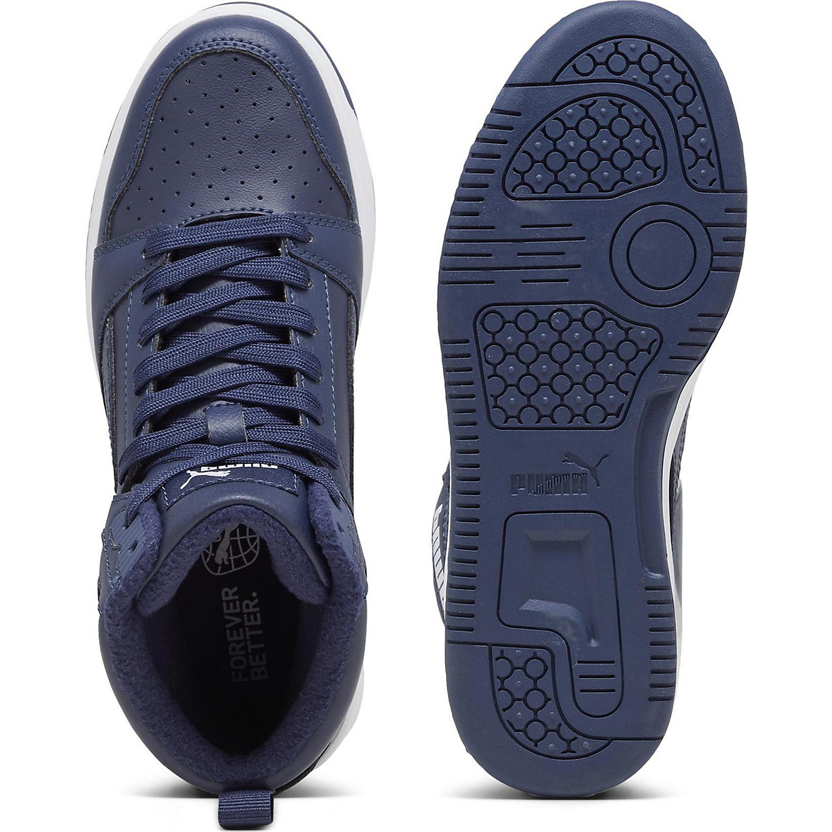 Kinder High Sneakers