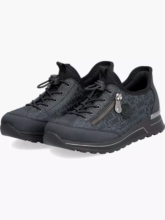 Rieker Damen Slipper