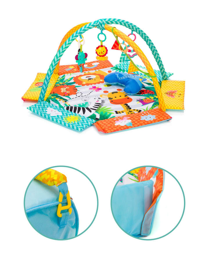fillikid Aktivbogen Spielmatte mit Bälle Exklusiv in Bunt günstig kaufen onesize