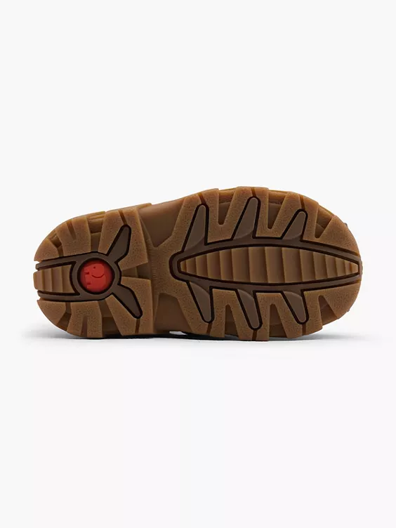 elefanten Leder Lauflerner FISHER, Weite W