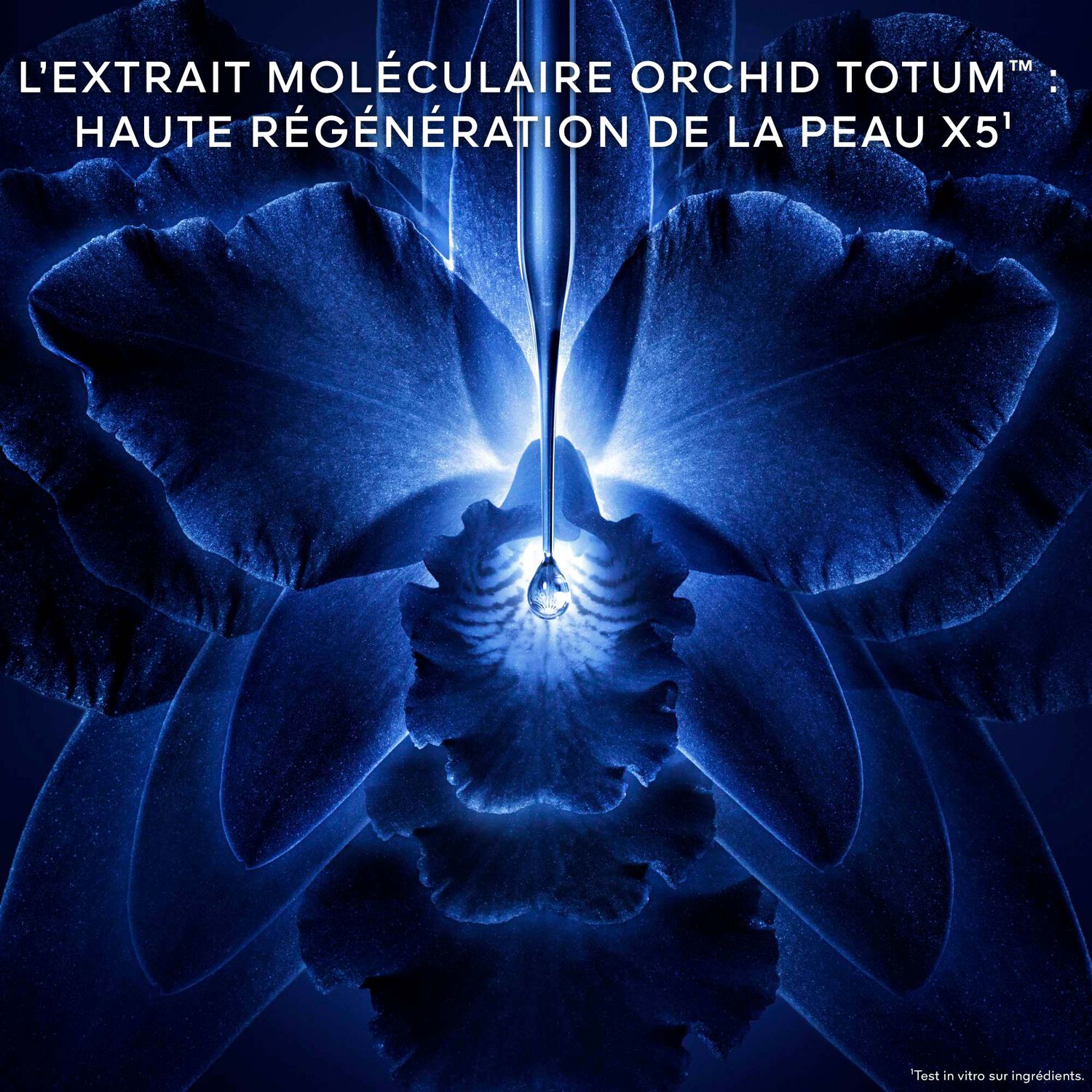 Guerlain ORCHIDÉE IMPÉRIALE La Crème Riche - La Recharge