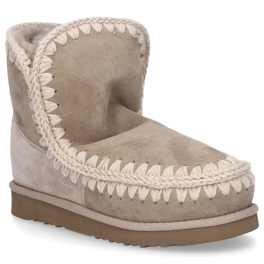 MOU - Snowboots ESKIMO 18 gefüttert - beige
