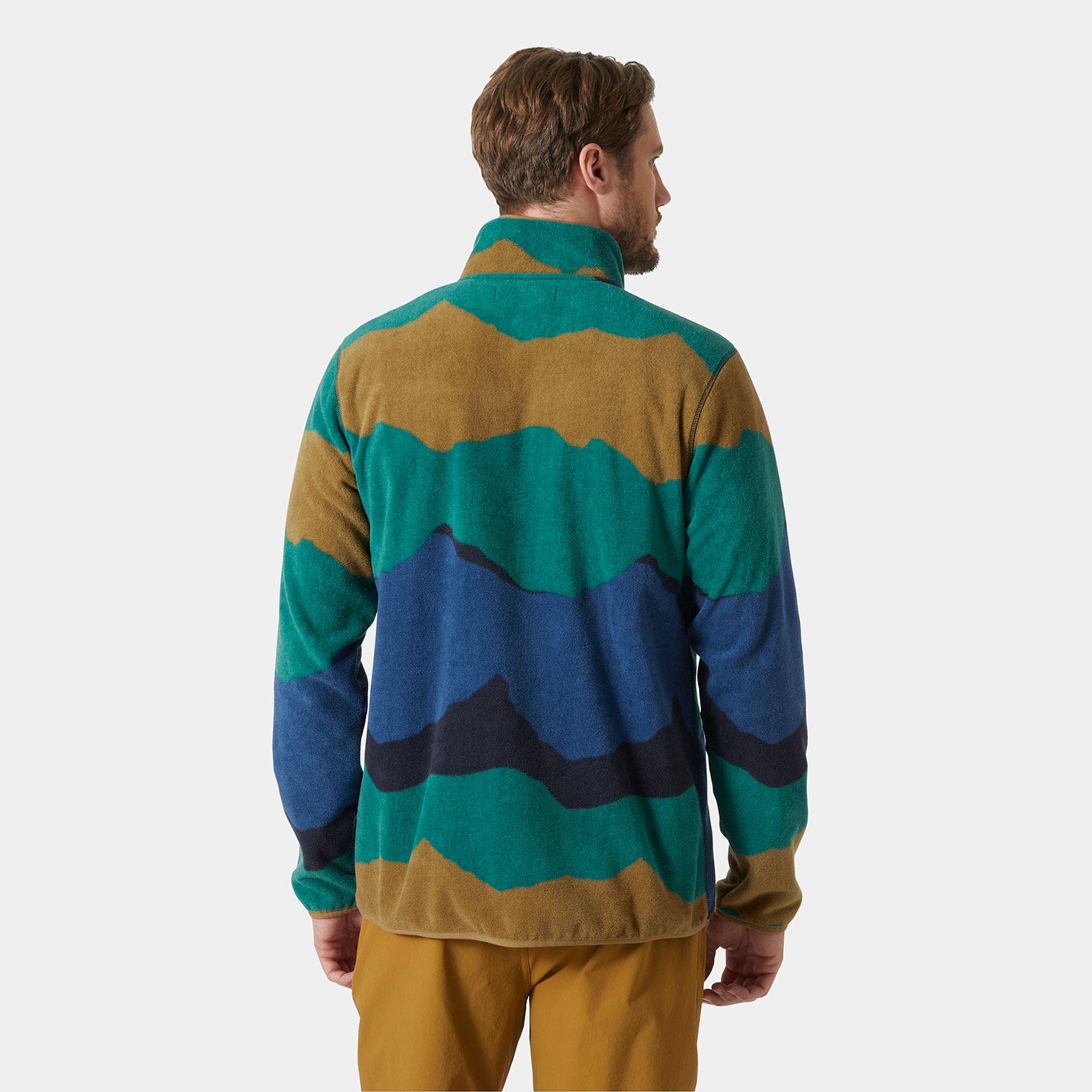 Men's Maridalen Fleece Pullover