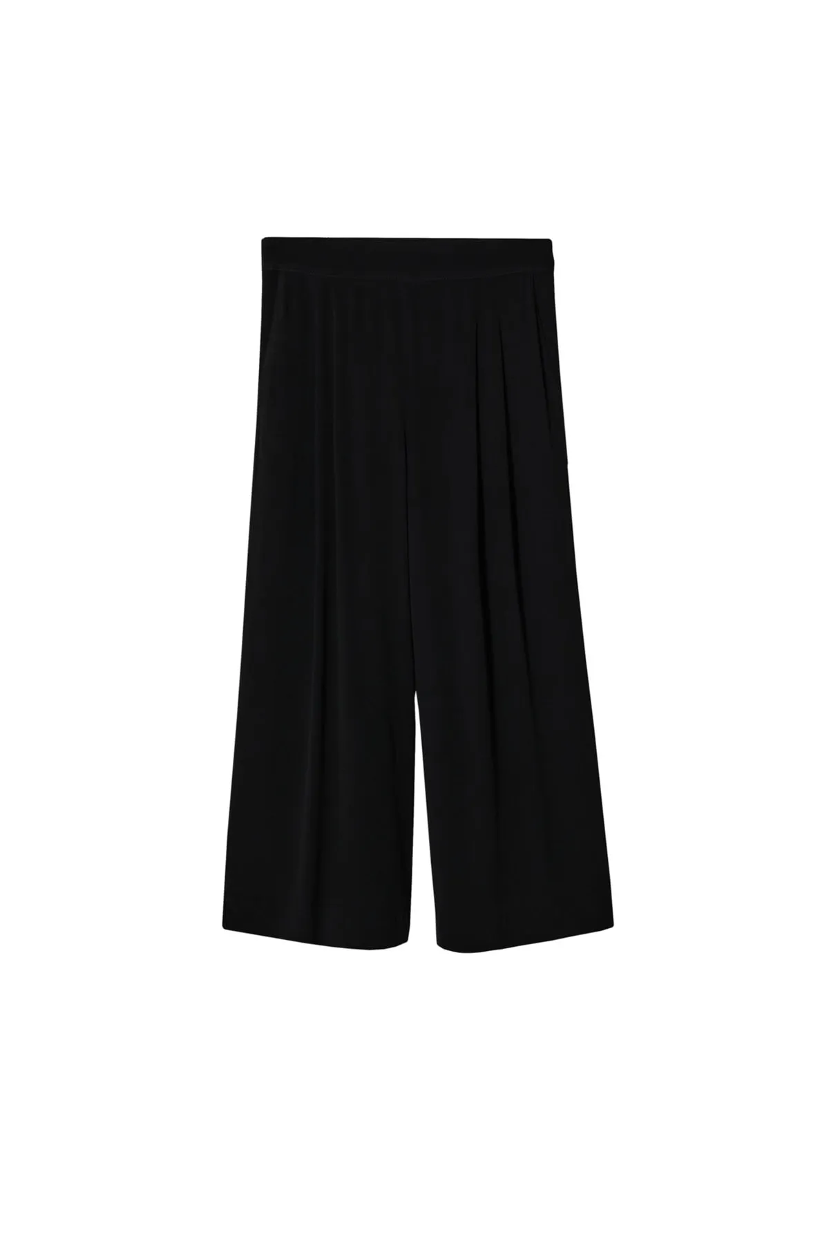 MANGO  27008633 Frau / Mädchen Schwarz