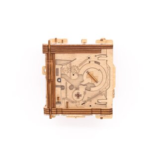 Cluebox – Cambridge Labyrinth (Multilingual)