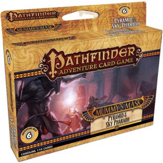 Pathfinder Adventure Card Game: Pyramid of the Sky (EN)
