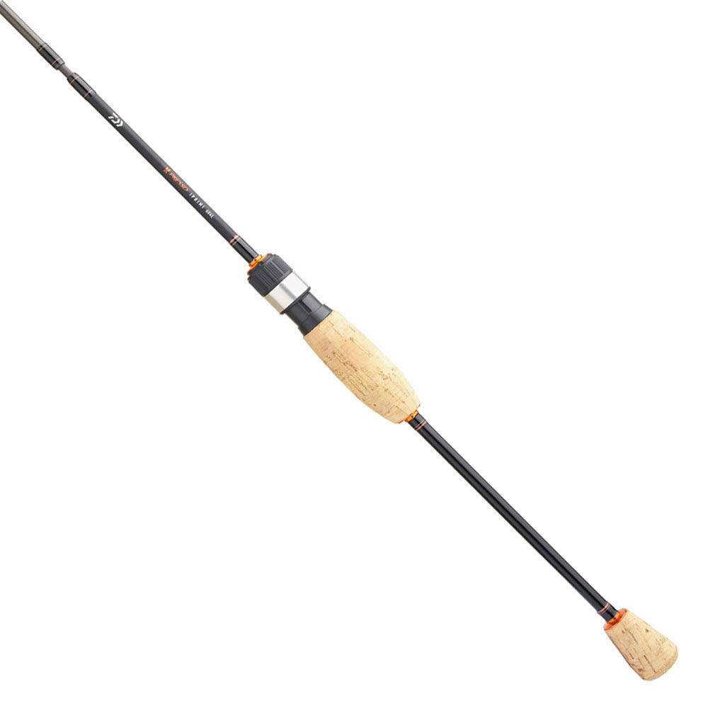Lansete Spinning Daiwa Presso Iprimi 604 1.83m 2-8g