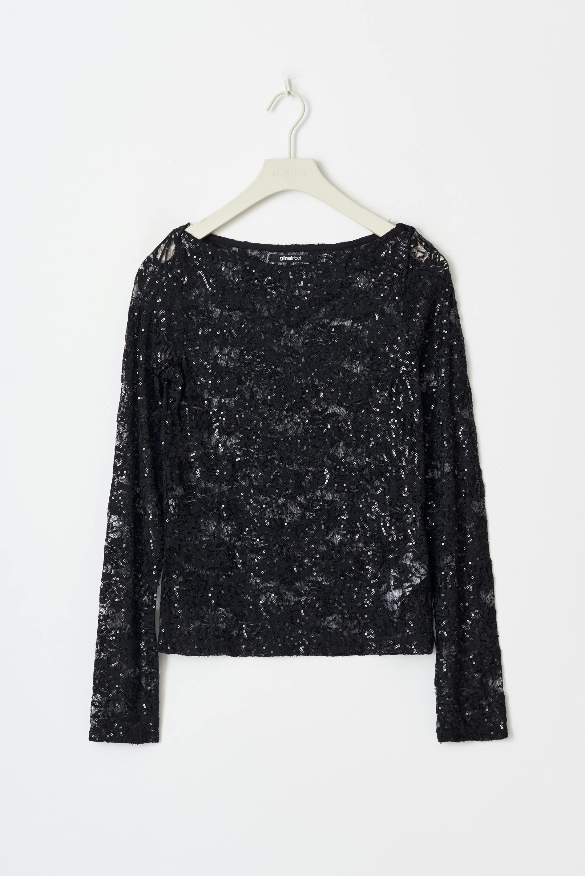 Lace top