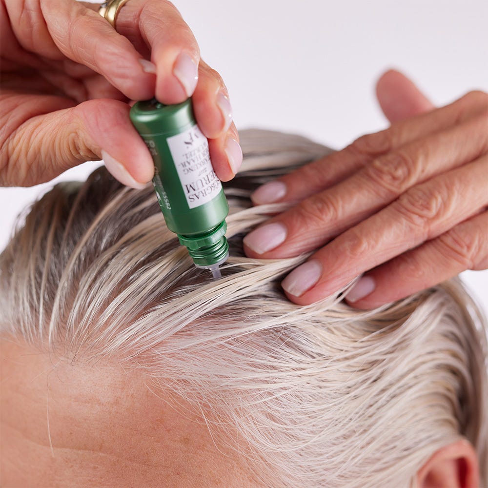 Margot Schmitt Süßgras Serum Set Hanf & Reis 100 ml