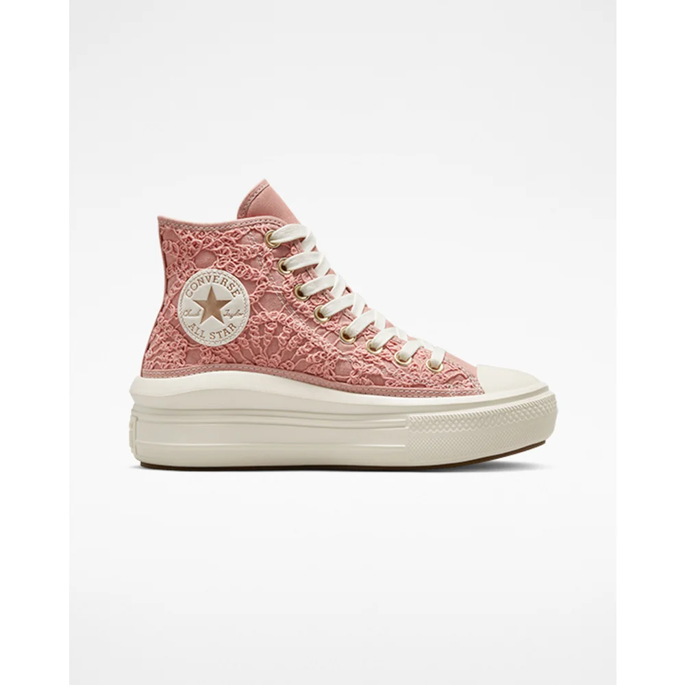 Converse Chuck Taylor All Star Move Platform A03951C / pink