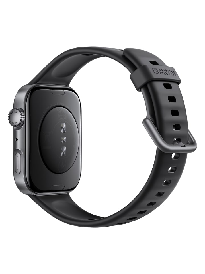 Huawei Smartwatch Watch Fit 4 Bundle in schwarz günstig kaufen onesize