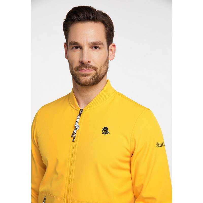 Schmuddelwedda Softshelljacke Herren