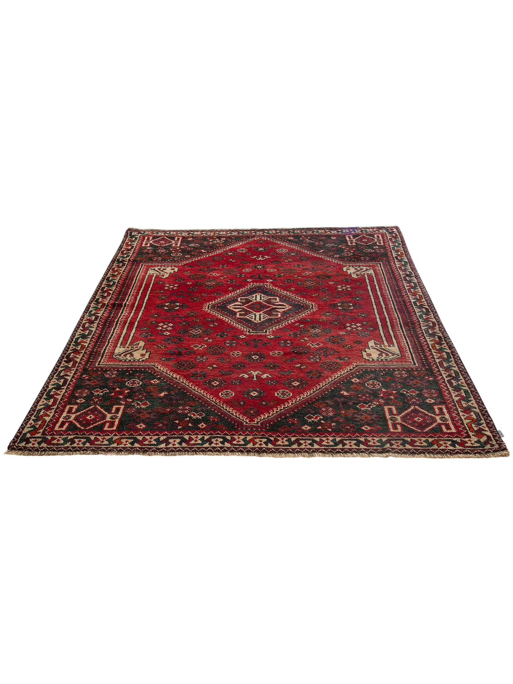 Shiraz ca. 162 x 232 cm, Unikat / Einzelstück