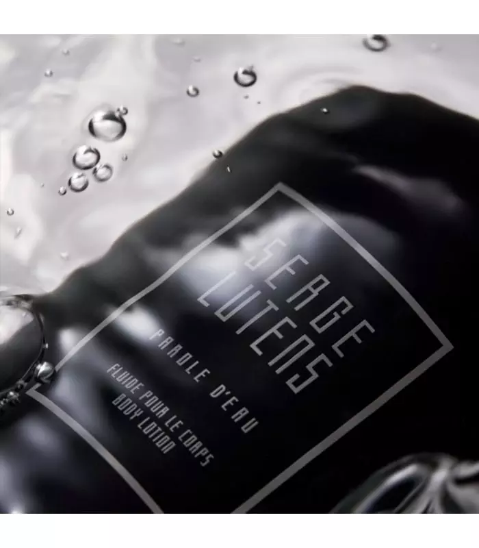 PAROLE D'EAU Fluide Pour le Corps