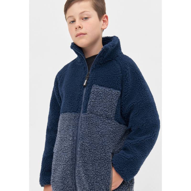 Bench PEPITO B Fleecejacke Jungen