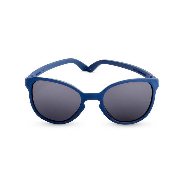 Lunettes de soleil 2-4 ans Wazz denim Ki et La