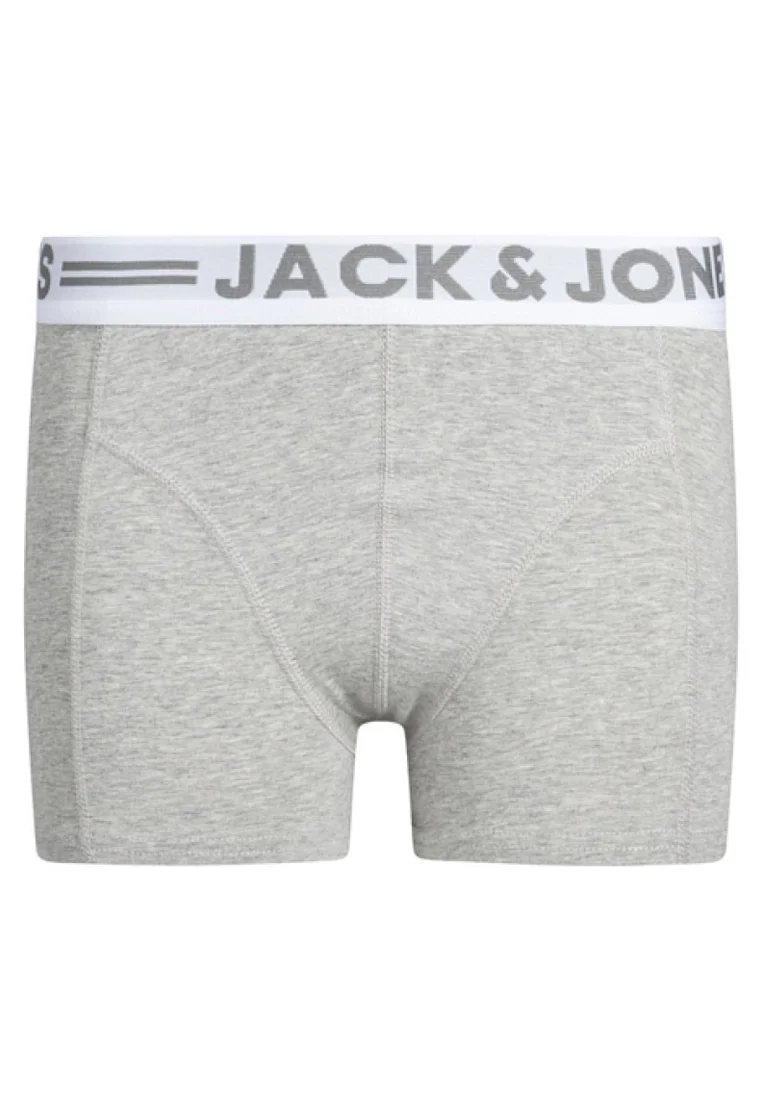 Jack & Jones Junior SENSE TRUNKS PACK DE 3 - Culotte
