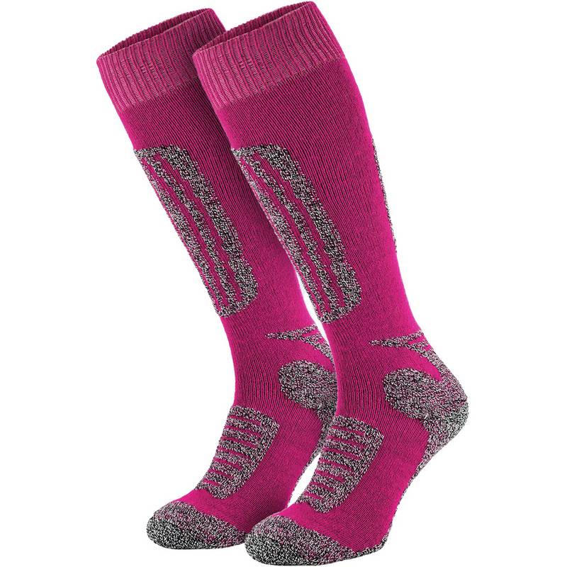Black Snake Funktionsocken Snow Skisocken