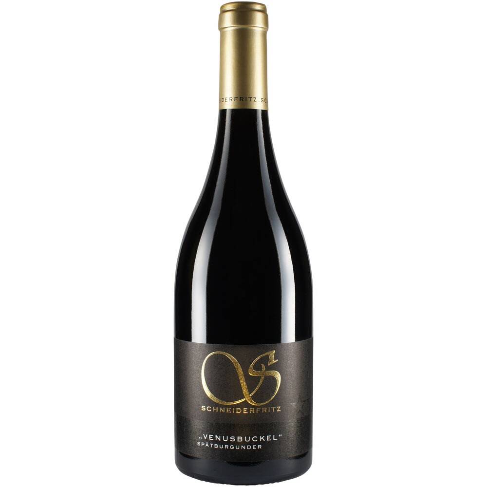 Weingut Schneiderfritz "Venusbuckel" Spätburgunder 2018