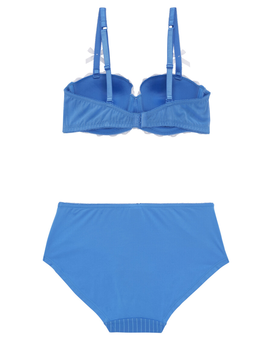 Balconette-BH + Panty