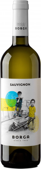2022 SAUVIGNON BLANC Trevenzie IGP trocken - Cantine Borga