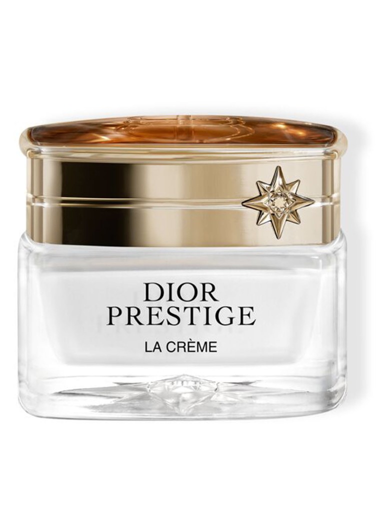 DIOR Prestige La Crème Texture Essentielle - Εντατική αναπλαστική αντιγηραντική κρέμα