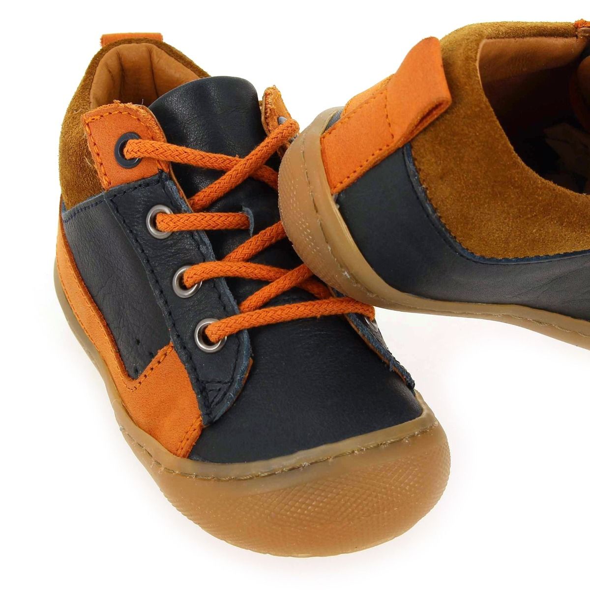Bellamy  STEVE - bleu orange