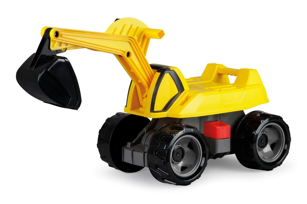 LENA GIGA TRUCKS Aufsitz-Bagger