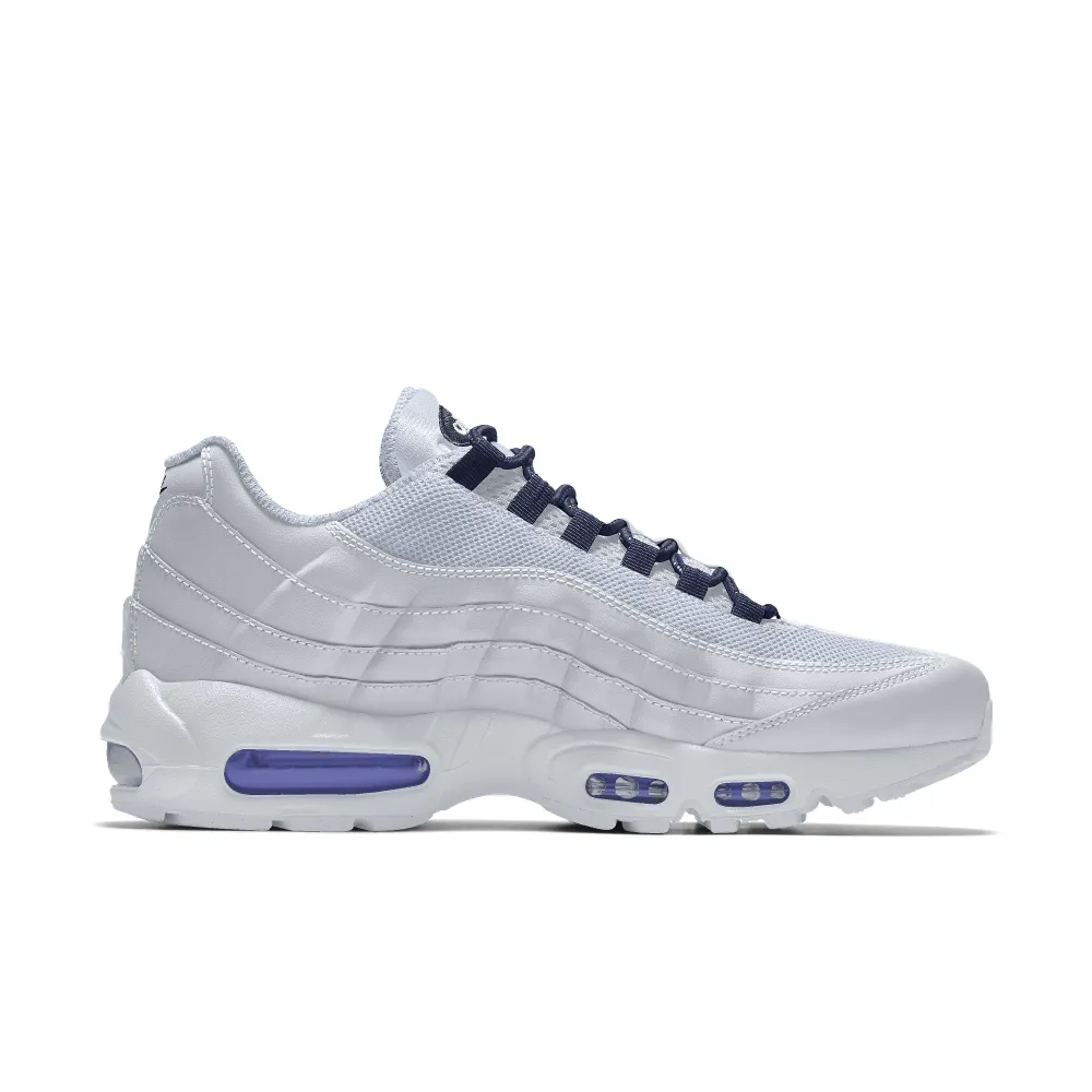 Nike Air Max 95 By You personalisierbarer 9914521738 / weiss