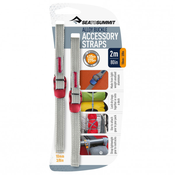 Sea to Summit - 10mm Tie Down Accessory Strap