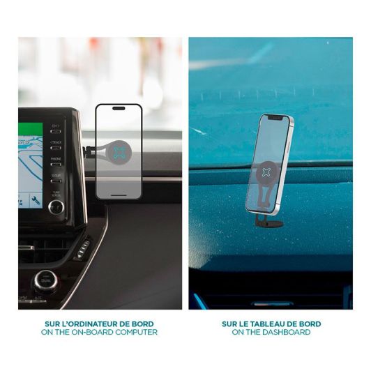 Suport magnetic pentru calculator - MOBILIS