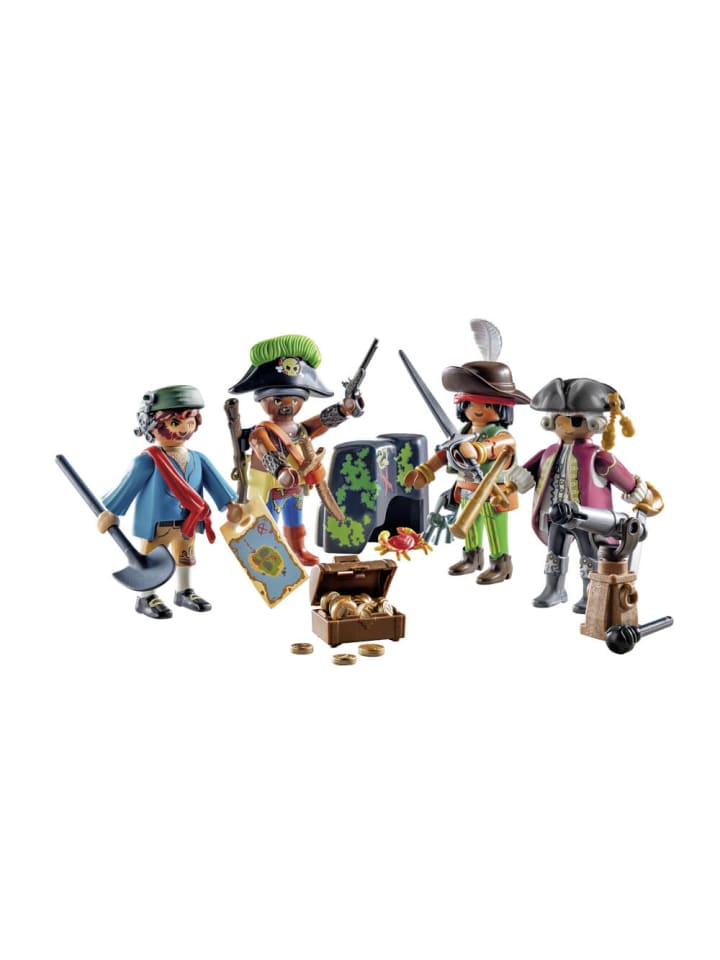 Playmobil Spielfigur Set My Figures Piraten, ab 3 Jahre günstig kaufen onesize