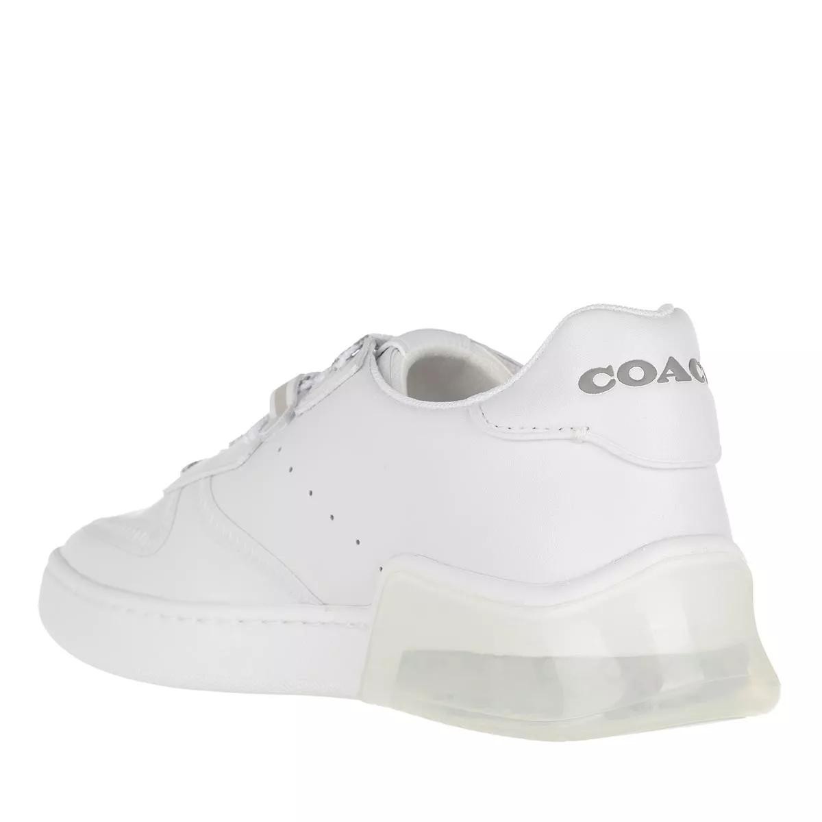 COACH Sneaker weiss Low-Top Sneaker