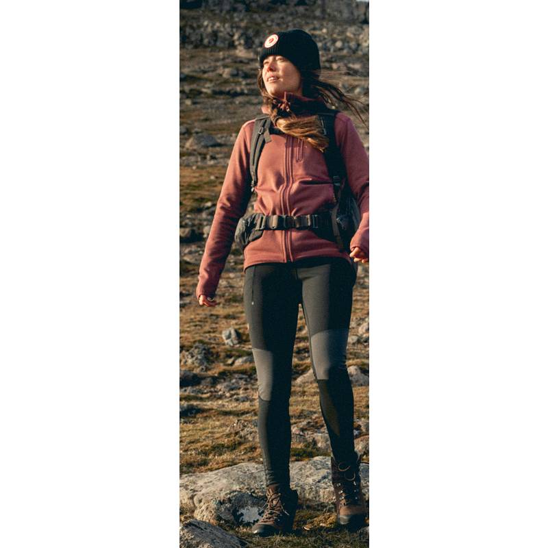 FJÄLLRÄVEN Abisko Värm Tights Damen