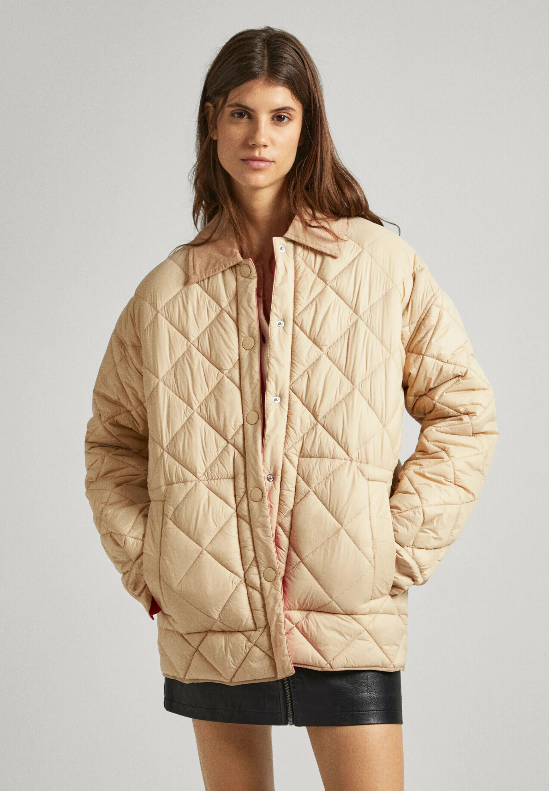 Pepe Jeans SHINE - Abrigo de invierno