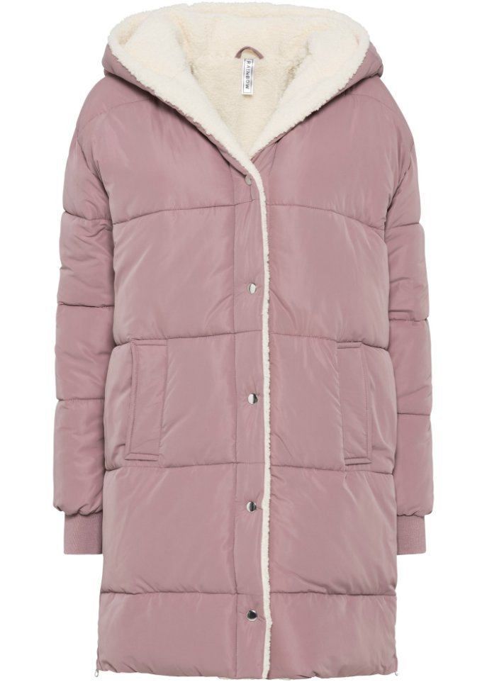 Oversized Wintermantel