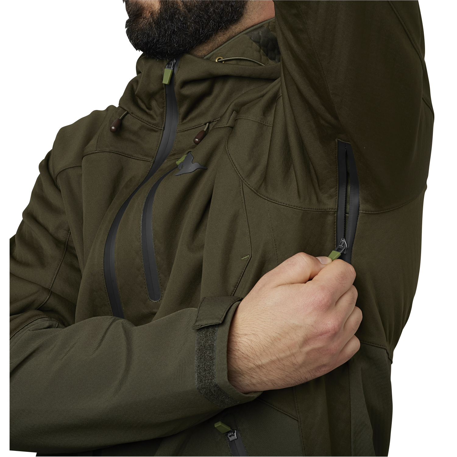 Seeland Herren Jacke Hawker II