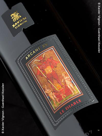 Xavier Vignon : Arcane XV Le Diable 2015