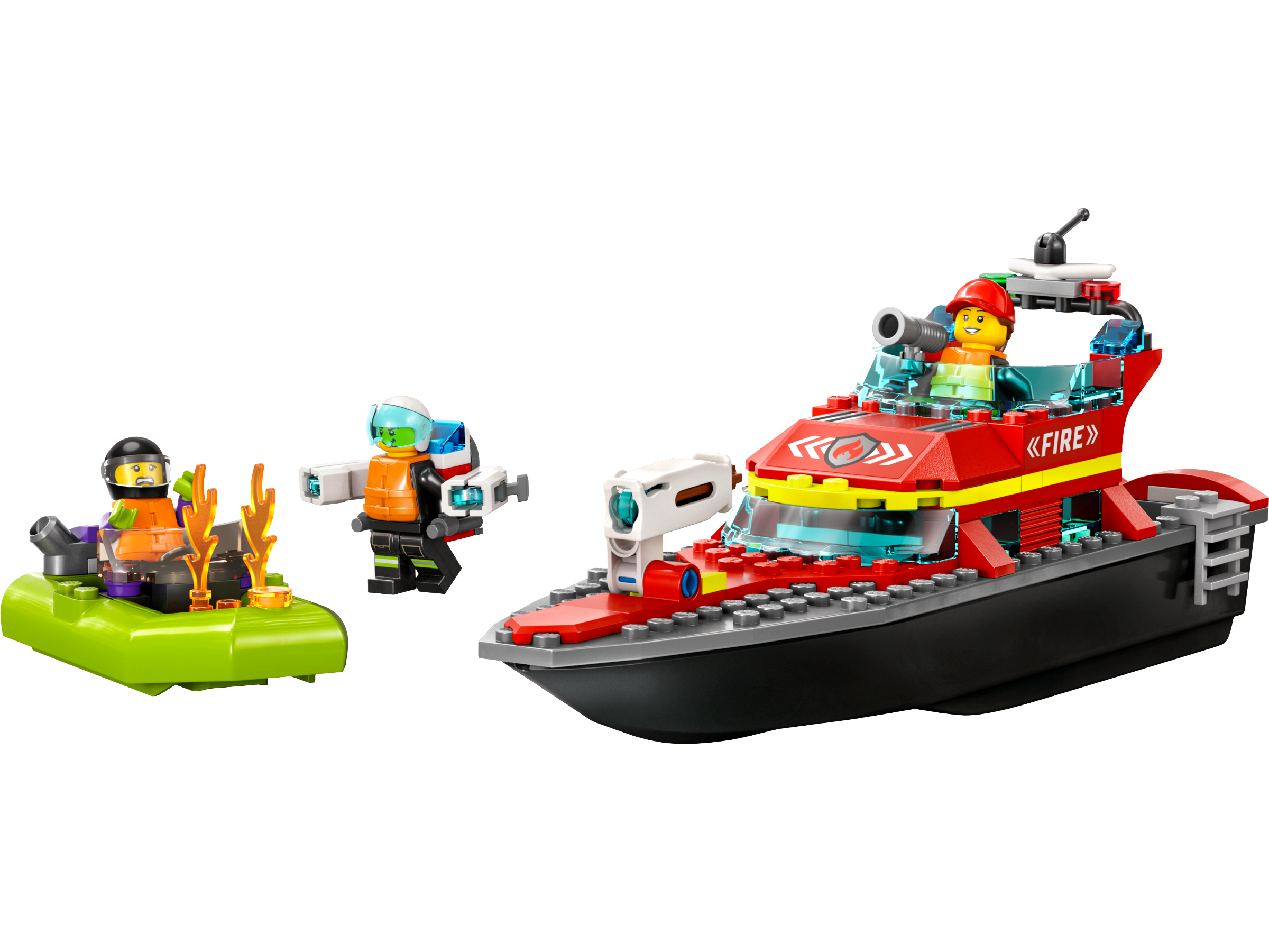 Feuerwehrboot 60373