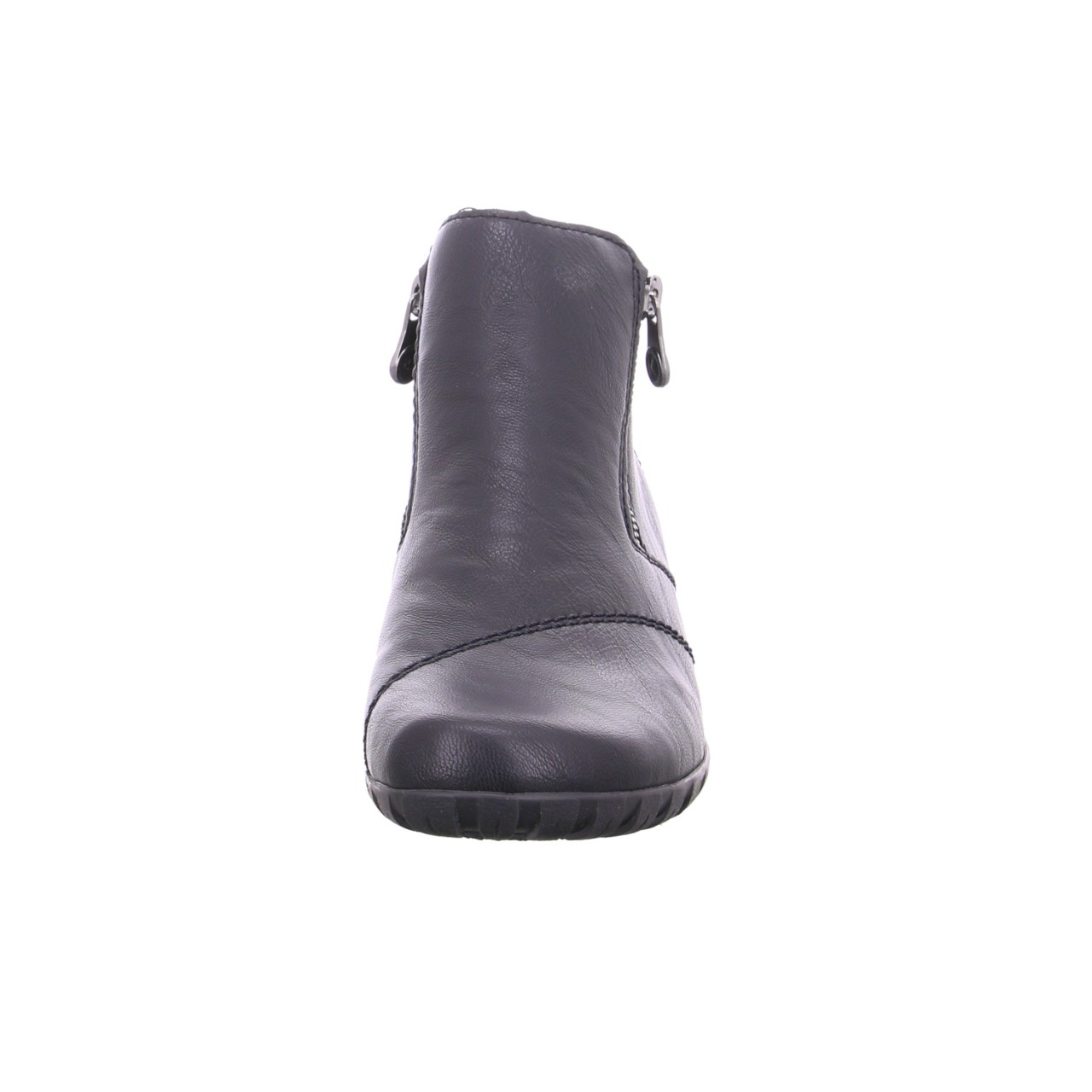 RIEKER Stiefeletten schwarz