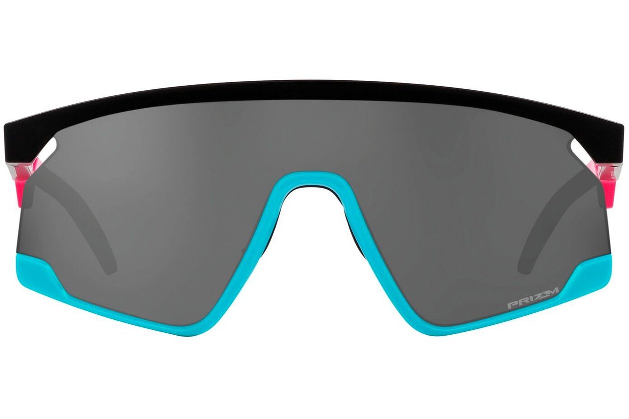 Oakley BXTR Matte Black Blue/Prizm Black