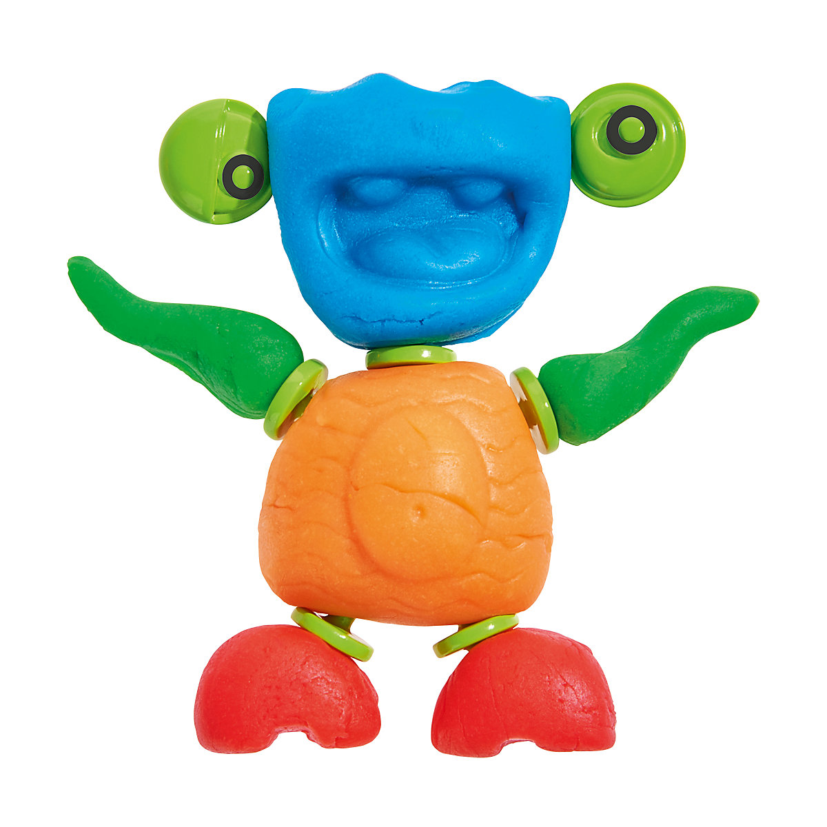 Art & Fun - Knetset Monster Factory