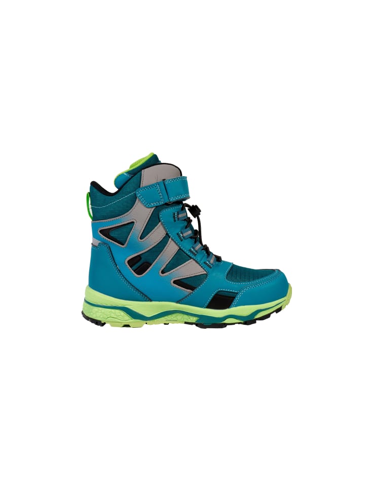 Lurchi Stiefel Lenno-Sympatex in Blau günstig kaufen