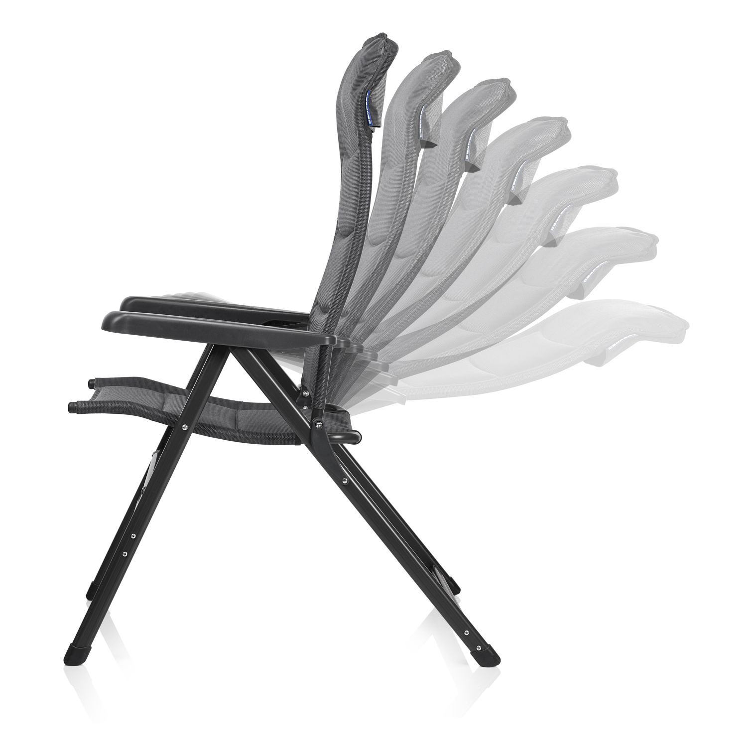 Campart CH-0662 Napoli Klappstuhl
