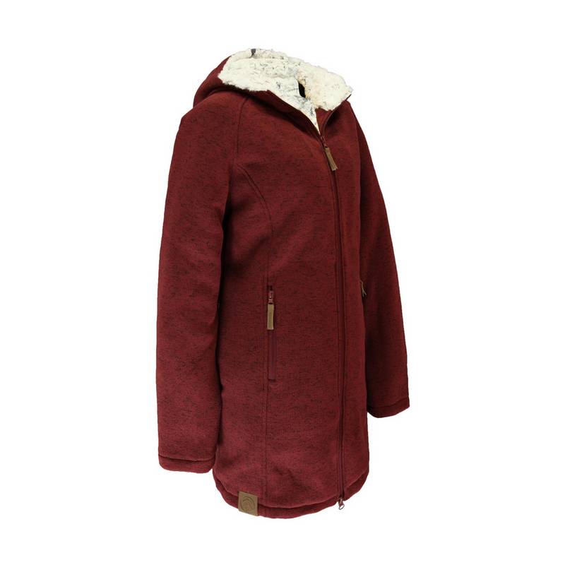 Gipfelglück Alix Fleecejacke Damen