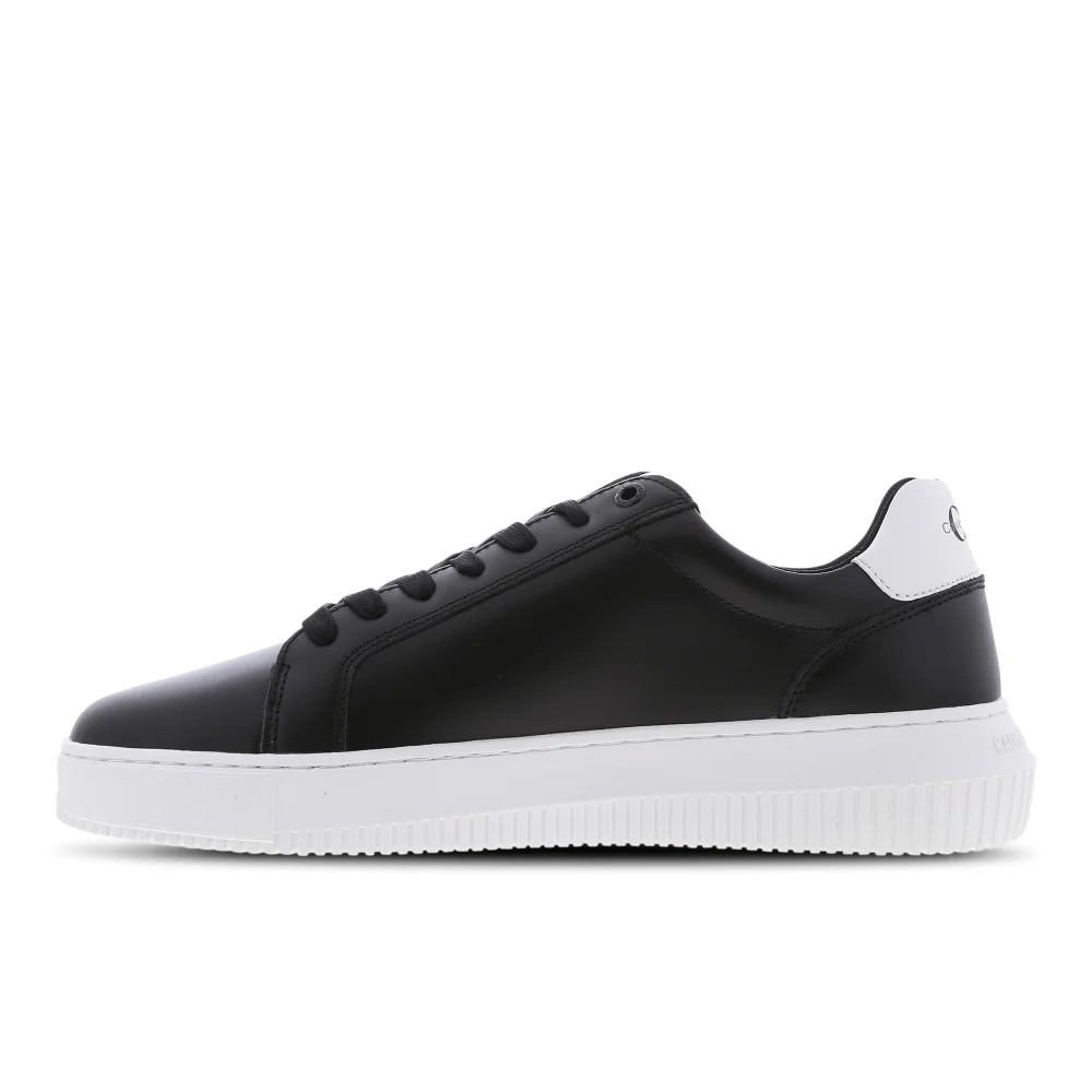 Calvin Klein Chunky Cupsole YM00681-0GJ / schwarz