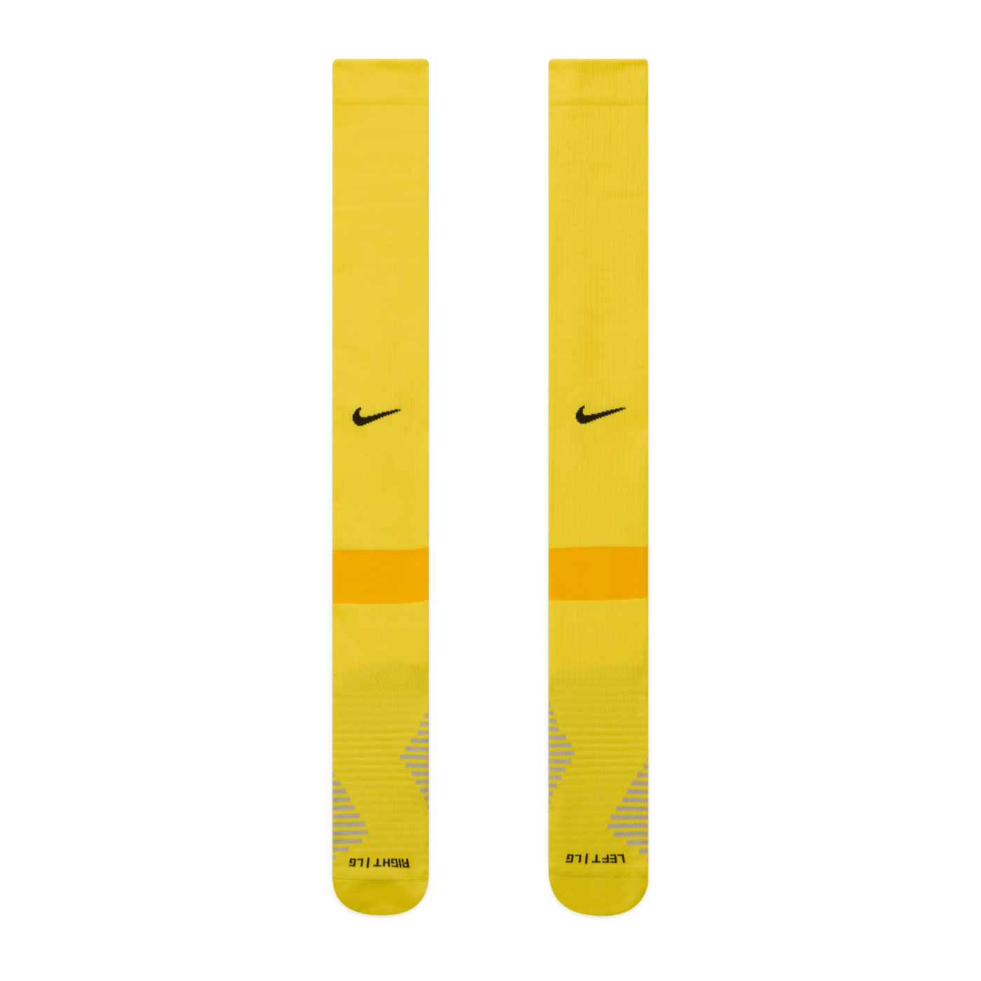 Nike Strike KH Stutzen Gelb F719