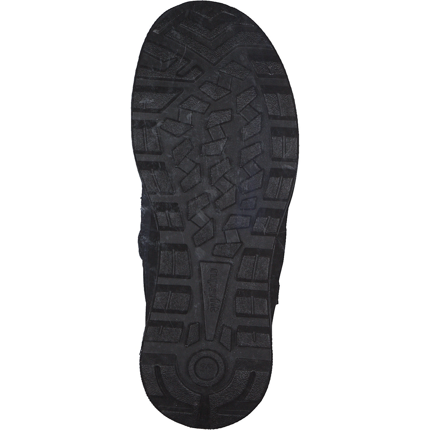 Superfit ROCKET 00404, Stiefel (Kinder), Kinder, blau