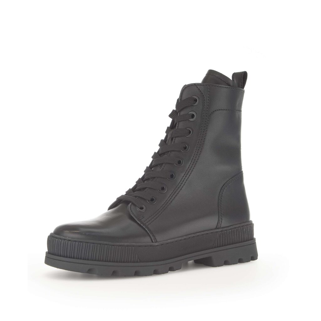 Gabor comfort Winterstiefelette schwarz