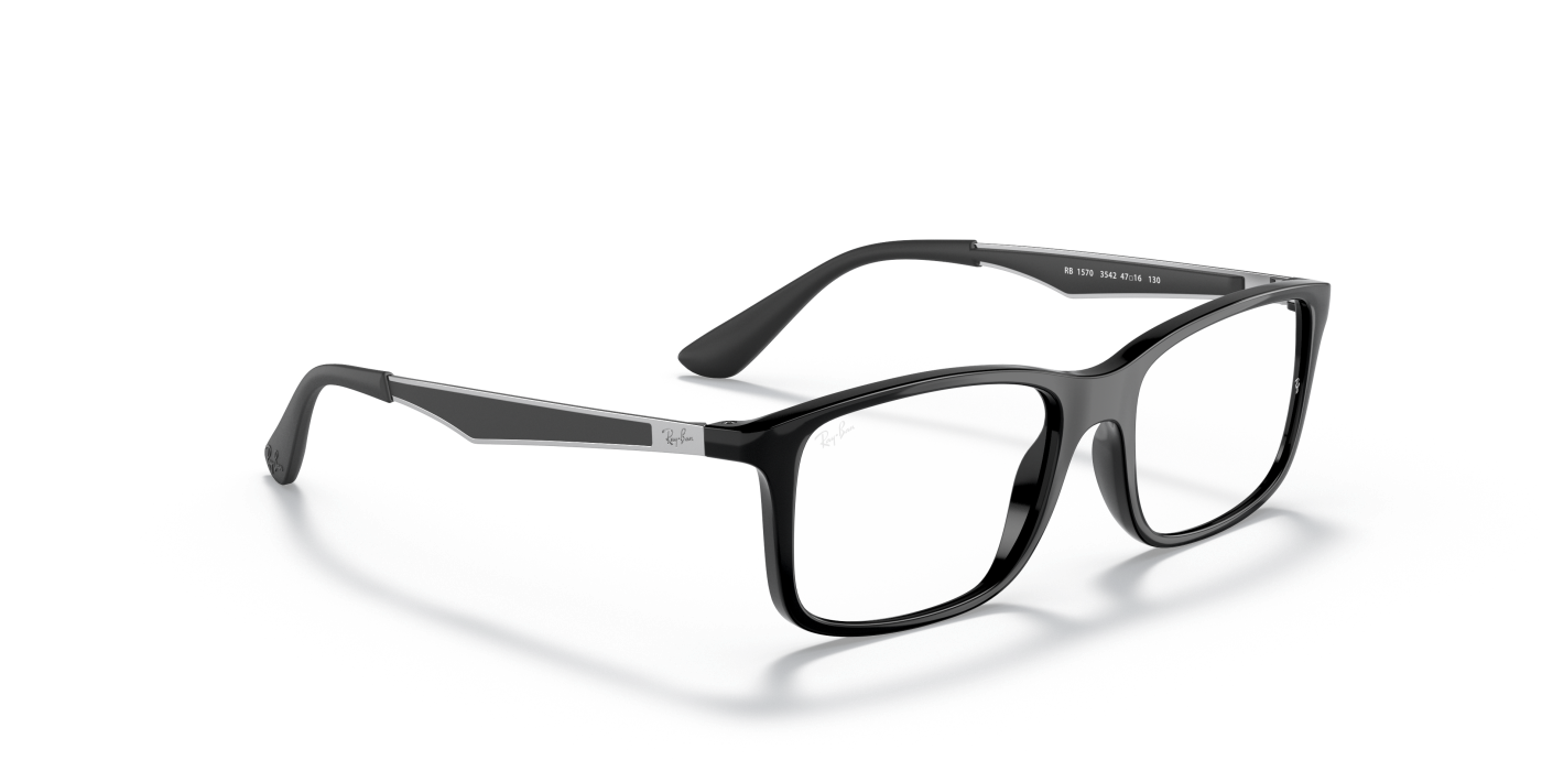 RB1570 OPTICS KIDS - Lucido Nero